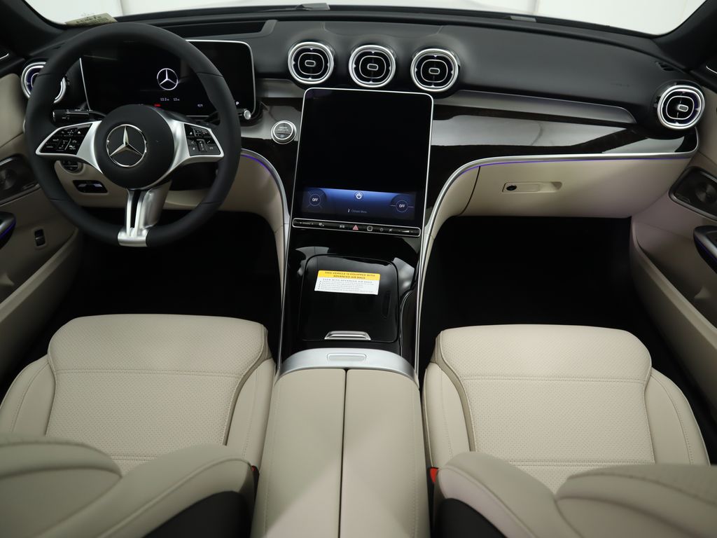 2025 Mercedes Benz C 300 photo 14