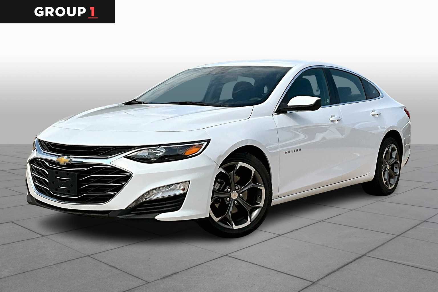 2023 Chevrolet Malibu 1LT