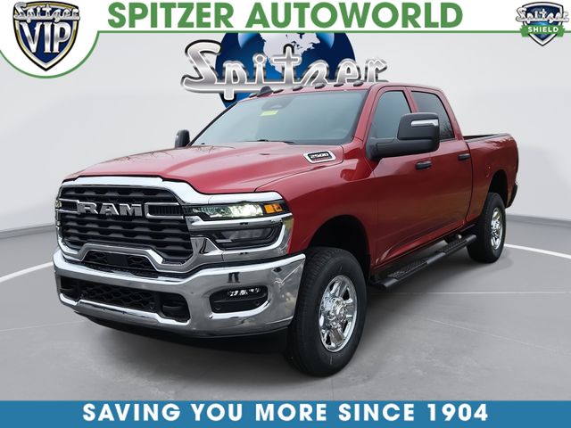 2026 RAM Ram 2500 Pickup Tradesman's photo