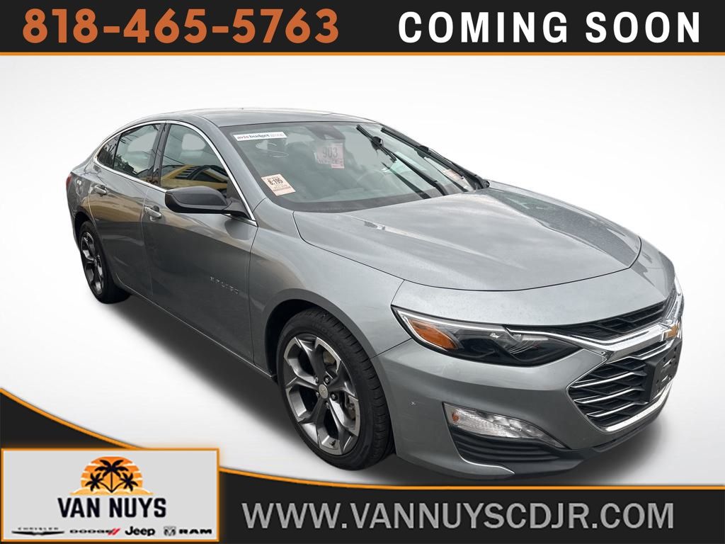 2024 Chevrolet Malibu 1LT