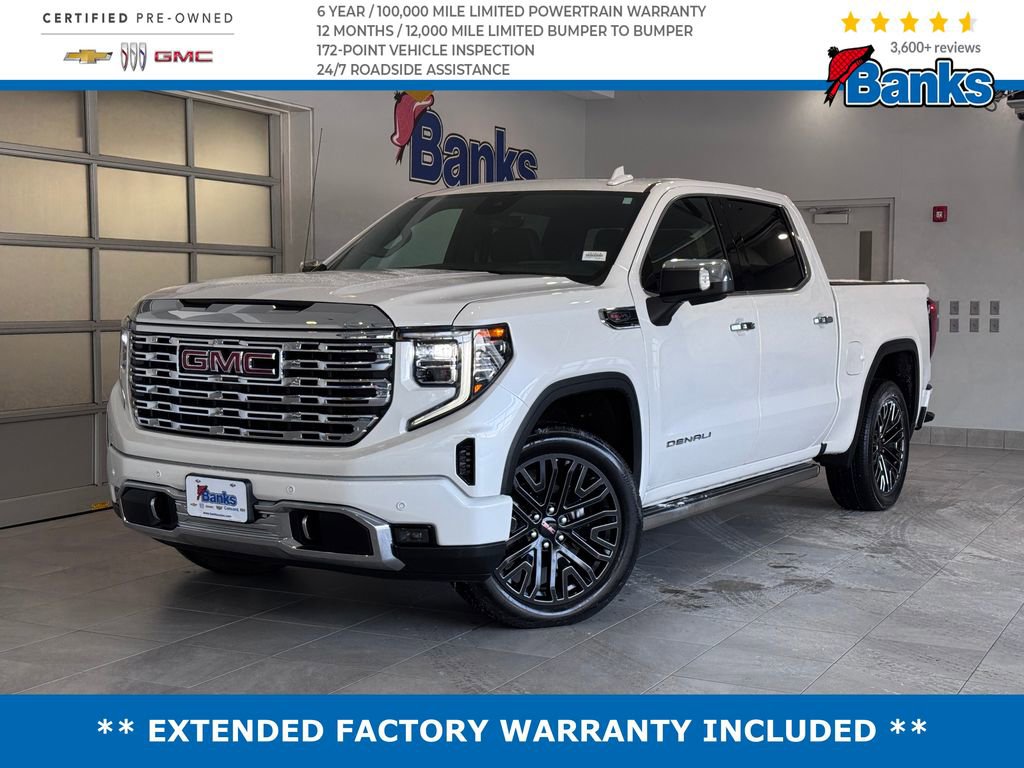2024 GMC Sierra 1500 Denali Denali's photo