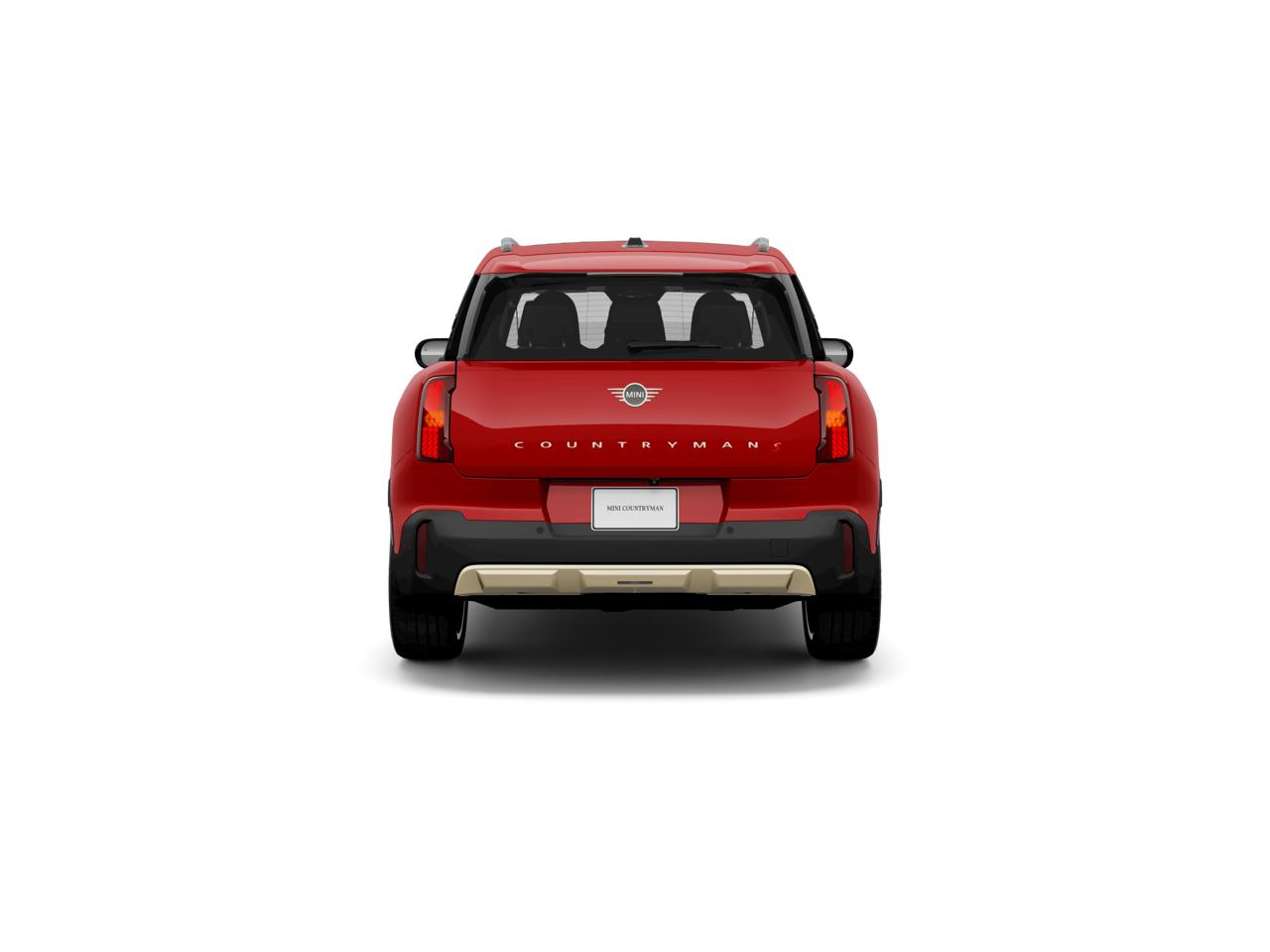 2025 Mini Countryman S ALL4 photo 5