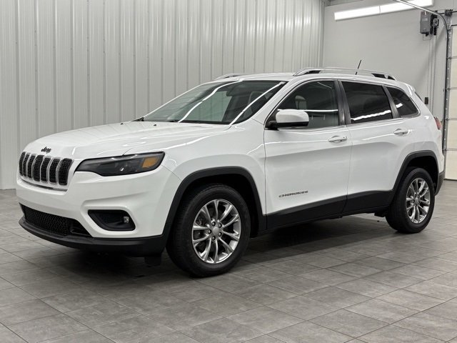 2019 Jeep Cherokee Latitude photo 5