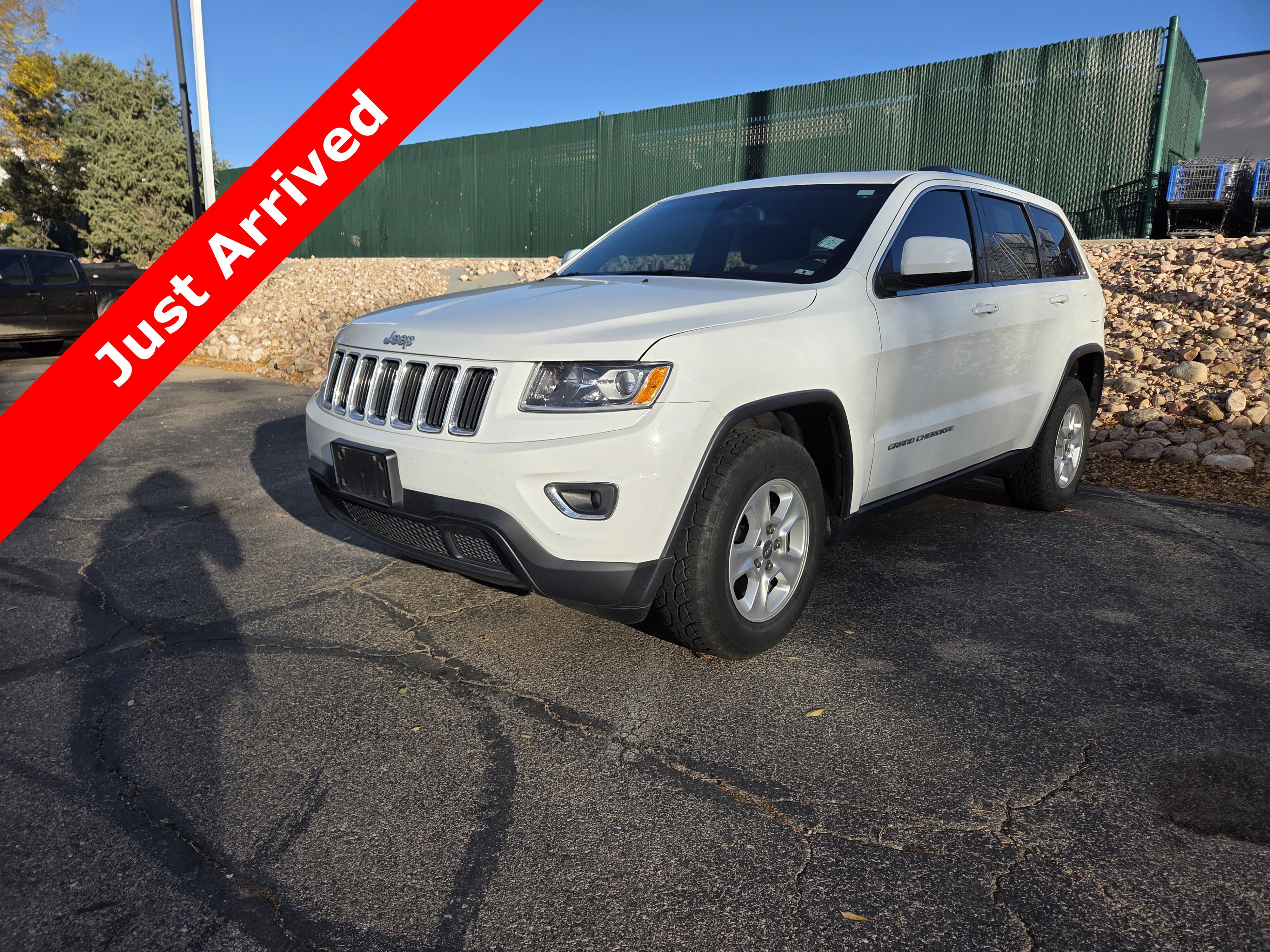 2015 Jeep Grand Cherokee Laredo E
