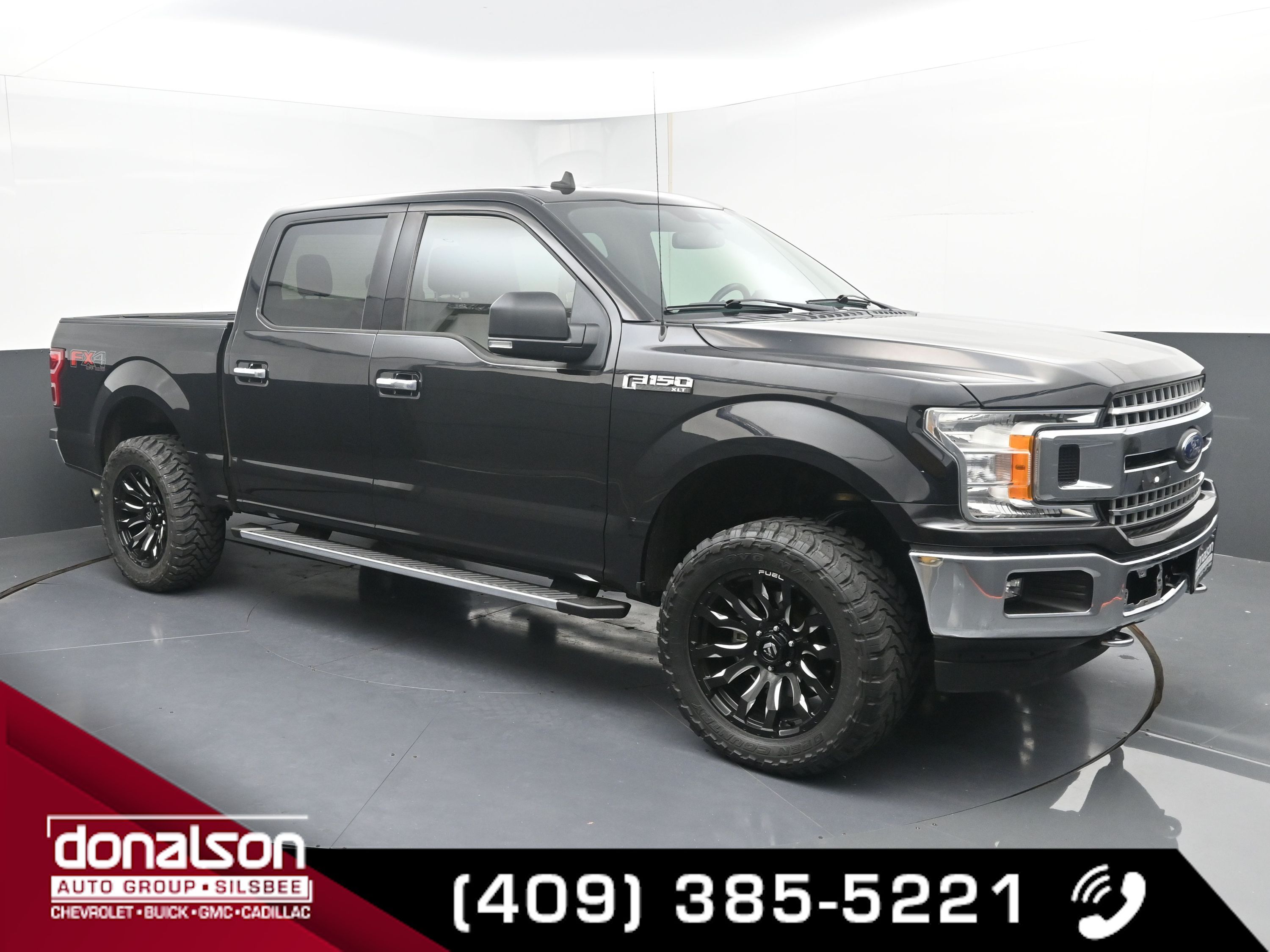 2020 Ford F-150 XLT's photo