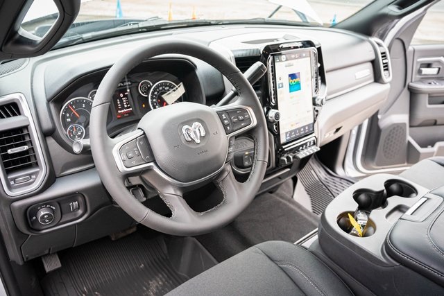 2026 Ram 2500 Big Horn photo 15