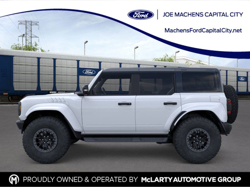 2025 Ford Bronco Raptor photo 4