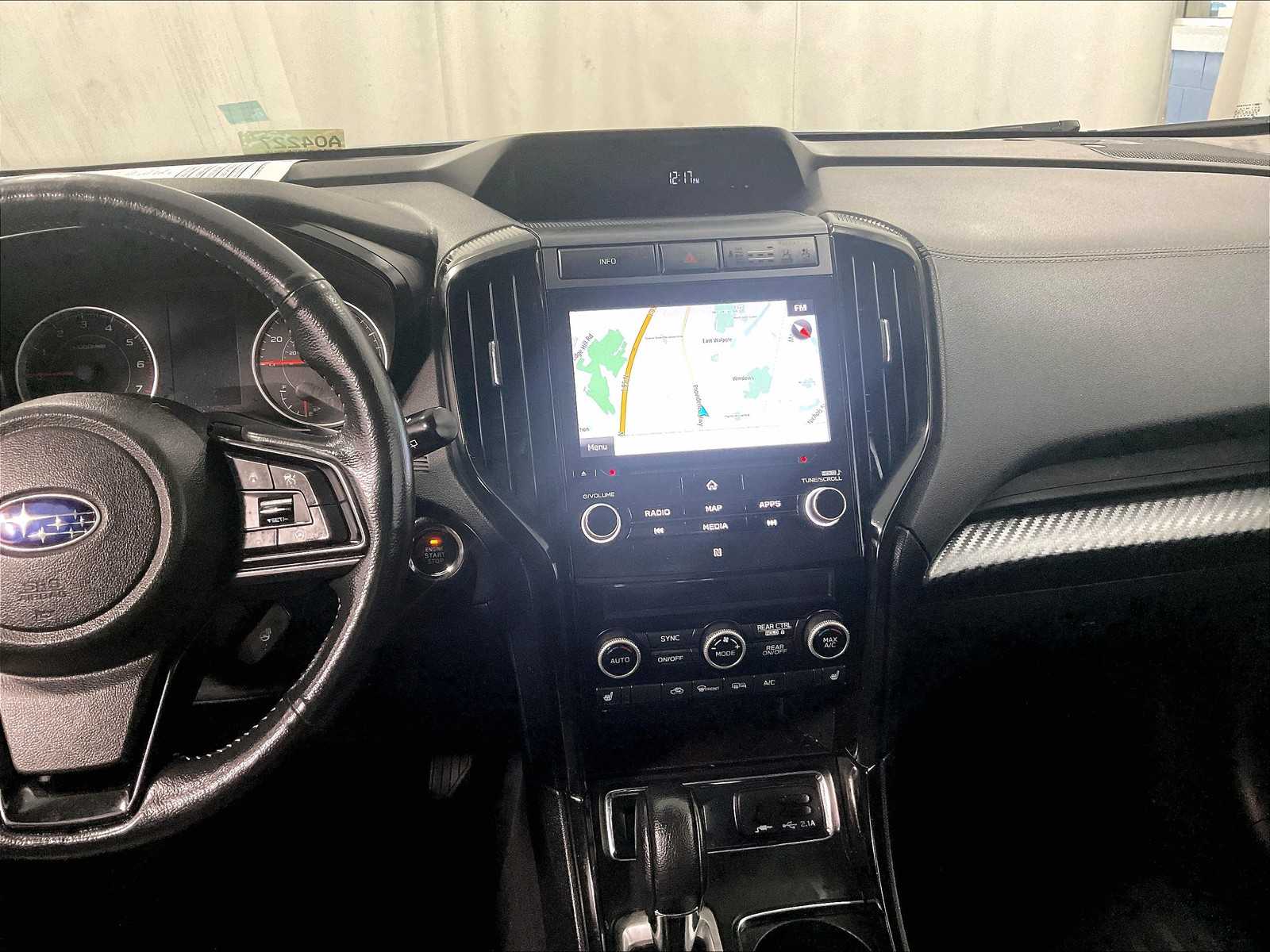 2022 Subaru Ascent Onyx Edition photo 17