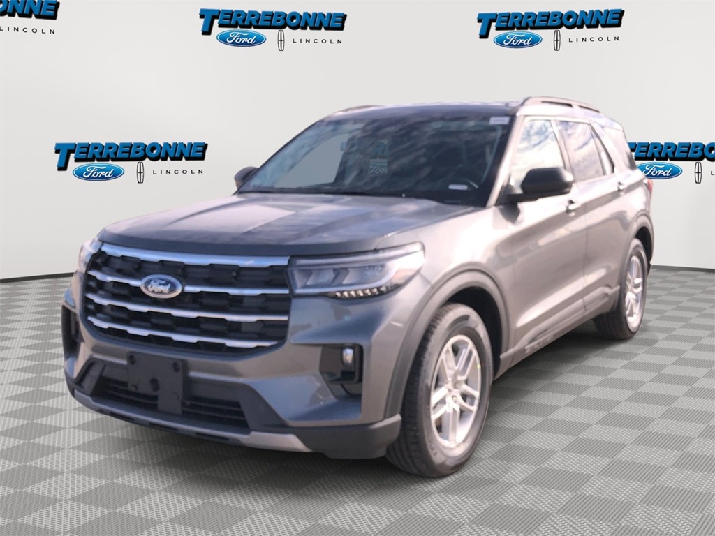 2026 Ford Explorer's photo