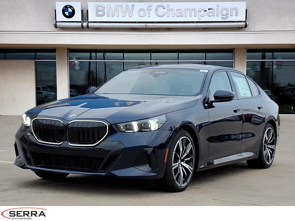 2026 BMW 5 Series 530i's photo