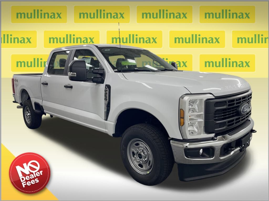 2026 Ford F-250 Super Duty XL's photo