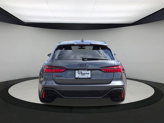 2022 Audi RS 6 Avant Base photo 6
