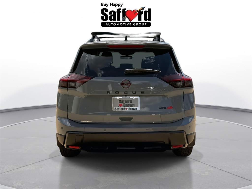2026 Nissan Rogue SV photo 6