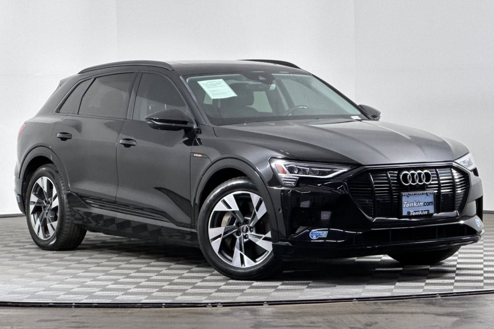 Used 2021 Audi e-tron Premium with VIN WA1AAAGE0MB024201 for sale in Portland, OR