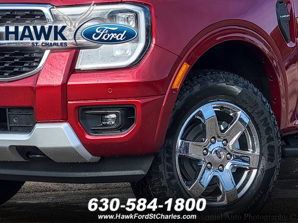 2025 FORD RANGER - Image 2