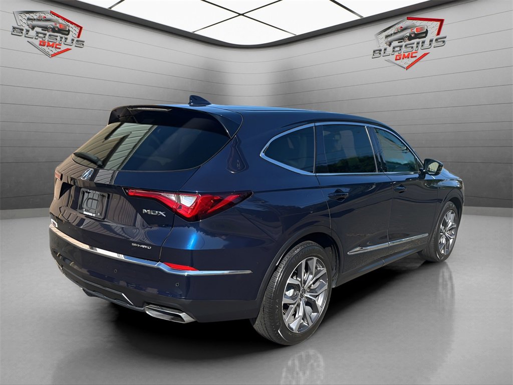2023 Acura MDX SH-AWD Technology photo 5
