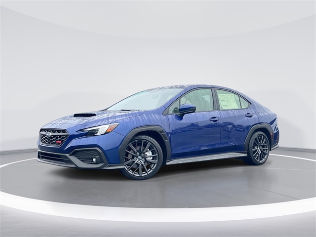 2025 Subaru WRX Premium's photo
