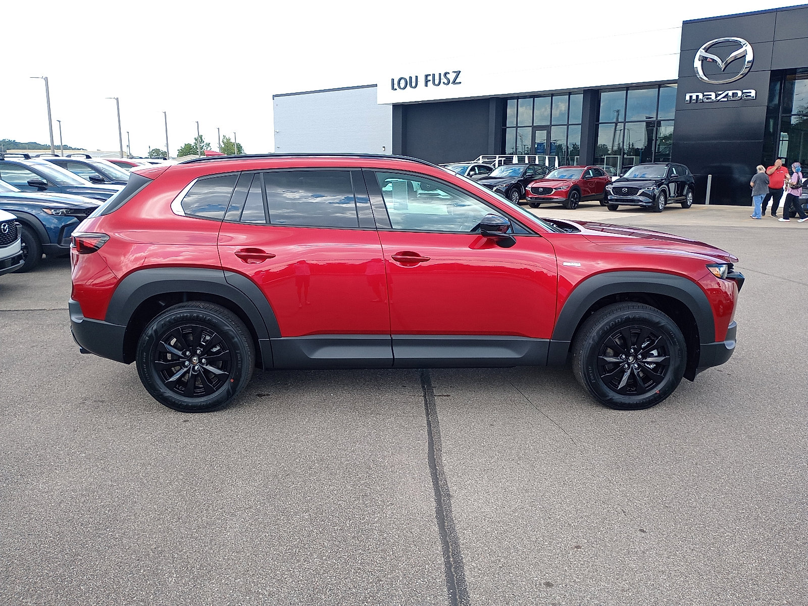2025 Mazda CX-50 Premium photo 2