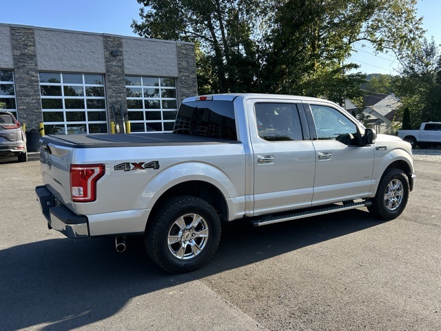 2017 Ford F-150 XLT photo 5