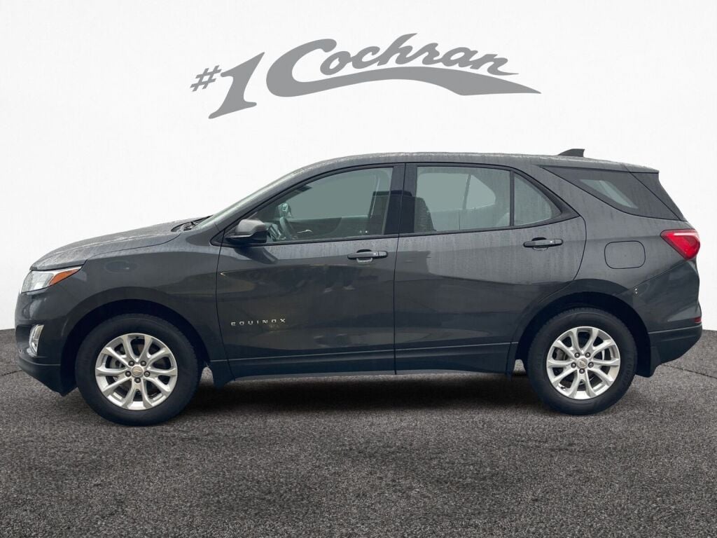 2019 Chevrolet Equinox LS photo 4