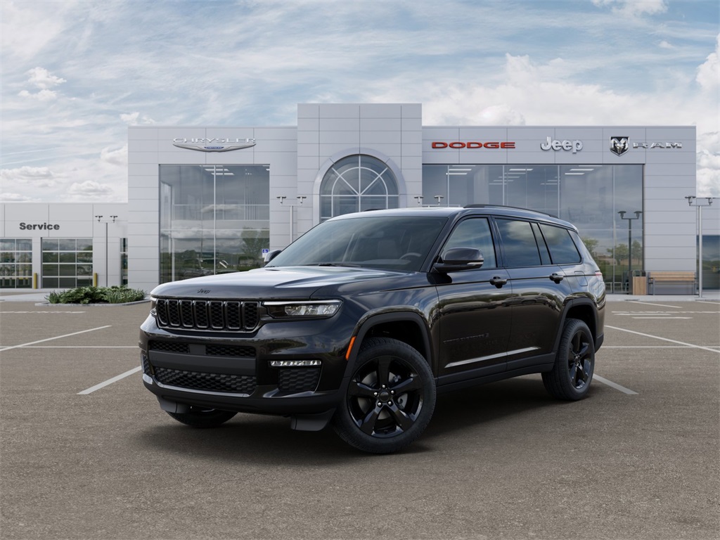 2025 Jeep Grand Cherokee L Limited's photo