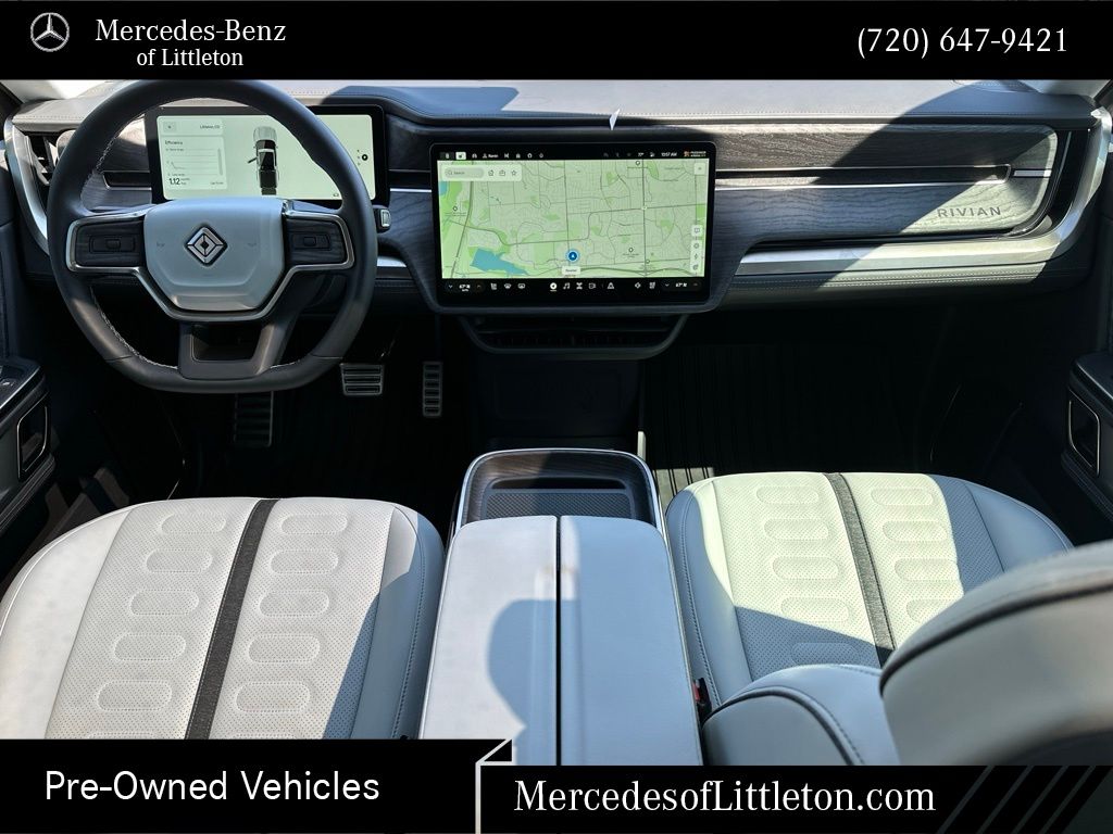 Used 2023 Rivian R1T Adventure with VIN 7FCTGAAA7PN000543 for sale in Littleton, CO