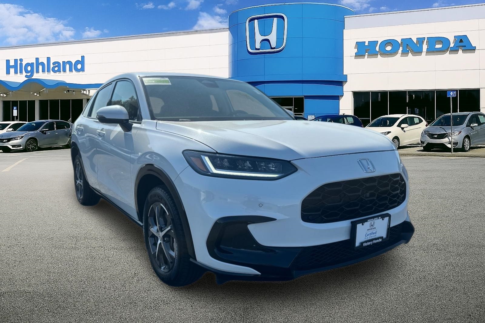 2024 Honda HR-V EX-L photo 7