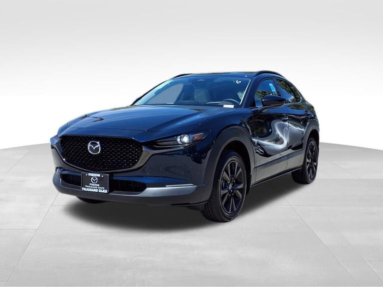 2025 Mazda CX-30 Turbo Premium's photo