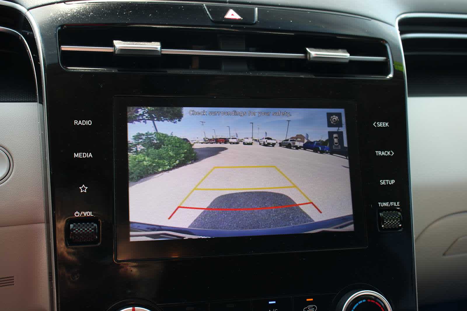 2023 Hyundai Tucson SEL photo 26