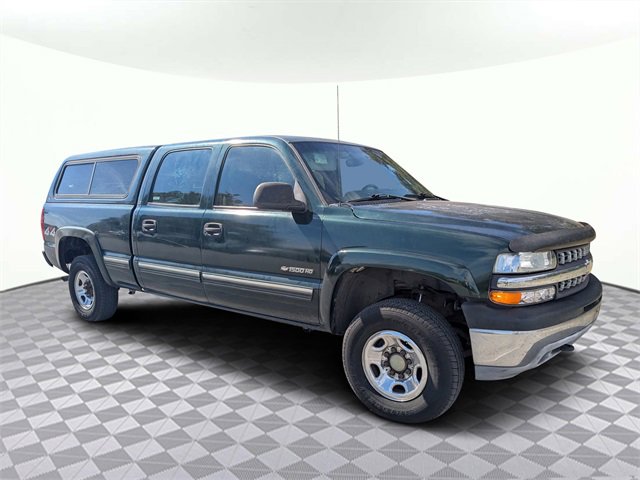 Used 2002 Chevrolet Silverado 1500HD LS with VIN 1GCGK13UX2F139677 for sale in Lake City, FL