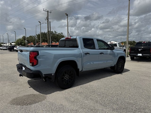 2026 Chevrolet Colorado Work Truck photo 4