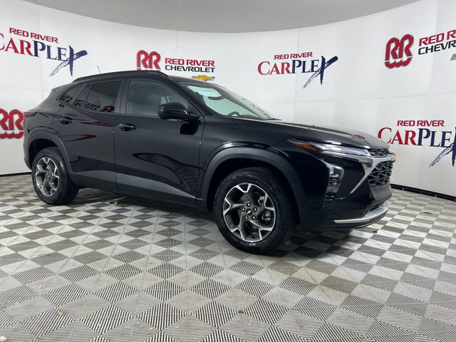 2026 Chevrolet Trax LT's photo