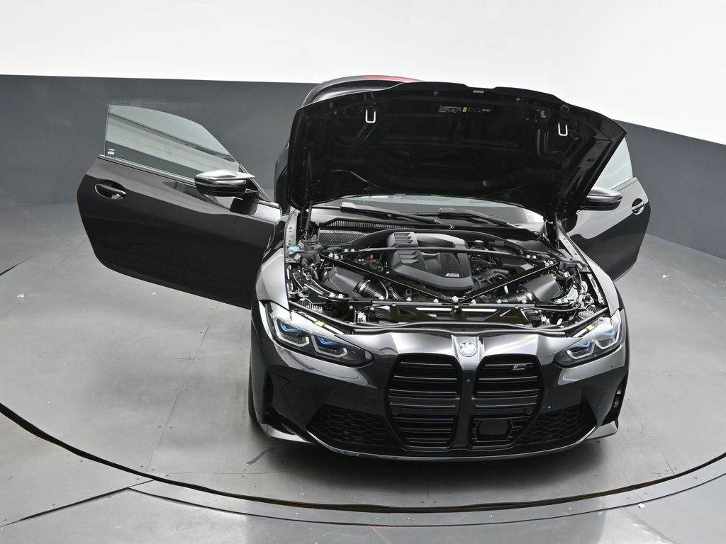 2024 Bmw M4 Competition xDrive photo 35