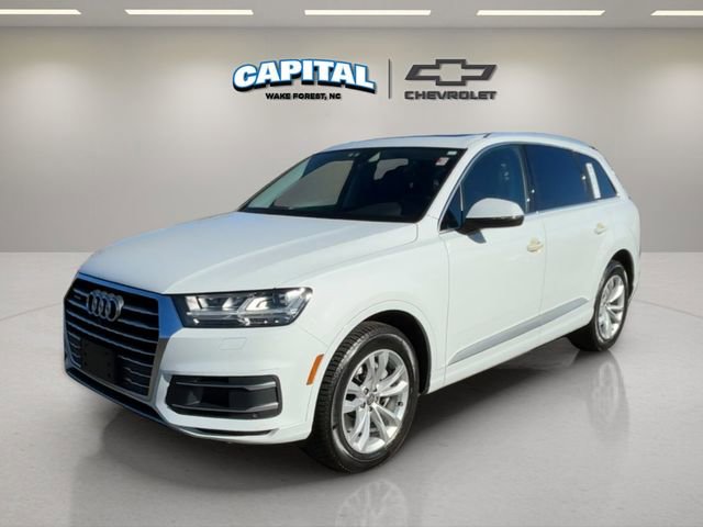 2019 Audi Q7 SE Premium's photo