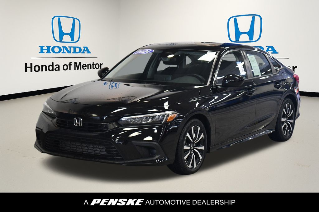 2024 Honda Civic EX