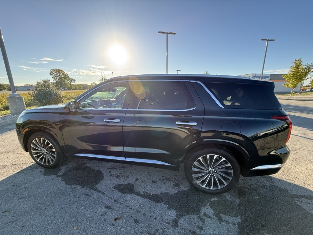 2024 Hyundai Palisade Calligraphy photo 5
