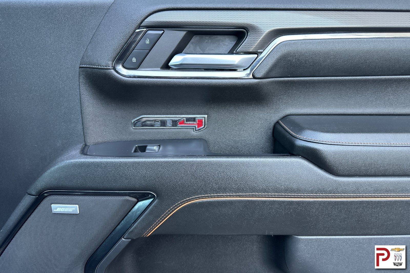 2024 Gmc Sierra 1500 AT4 photo 18