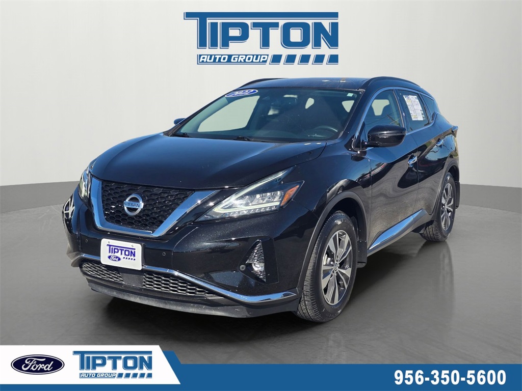 2022 Nissan Murano SV