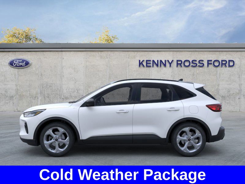 2025 Ford Escape ST-Line photo 3