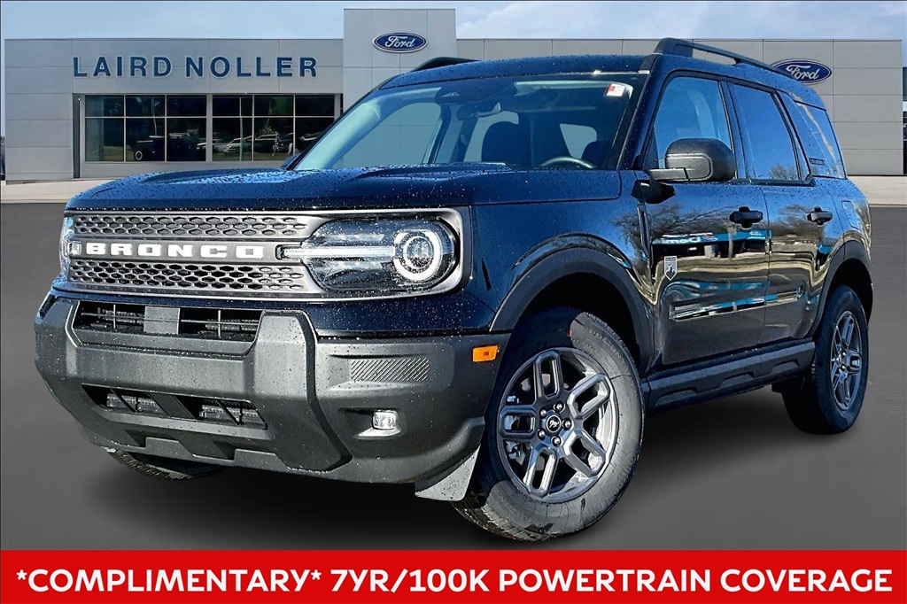 2025 Ford Bronco Sport Big Bend's photo