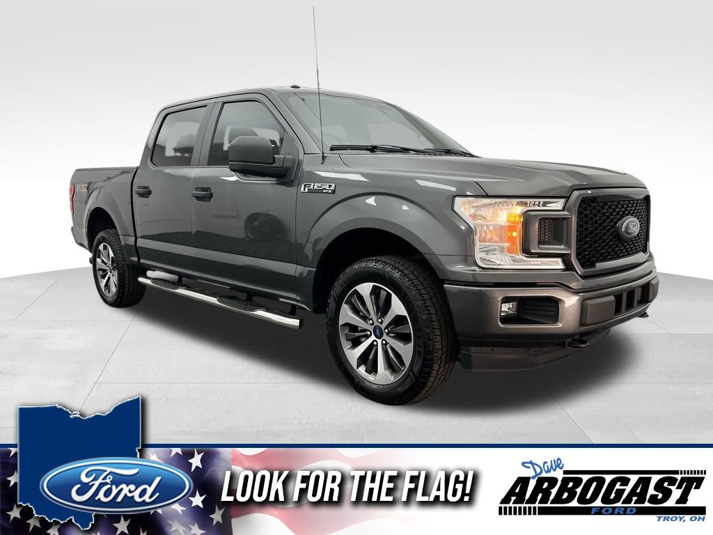 2019 Ford F-150 XL's photo