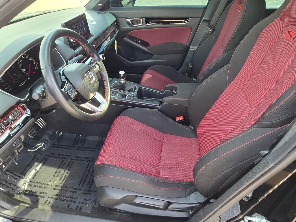 2024 Honda Civic Si photo 15