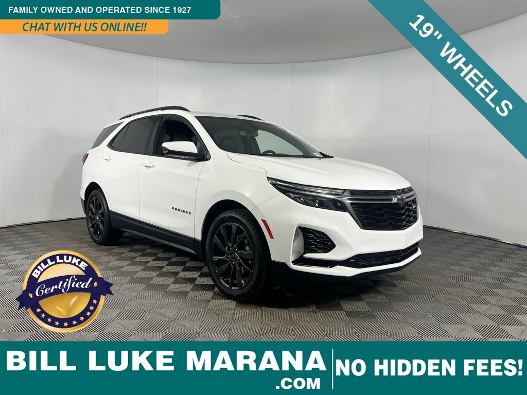 2023 Chevrolet Equinox RS's photo