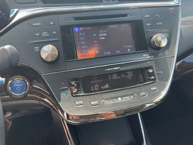2013 Toyota Avalon Hybrid photo 17