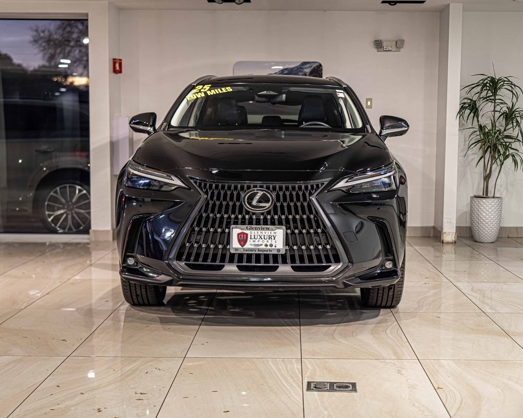 2025 LEXUS NX - Image 2