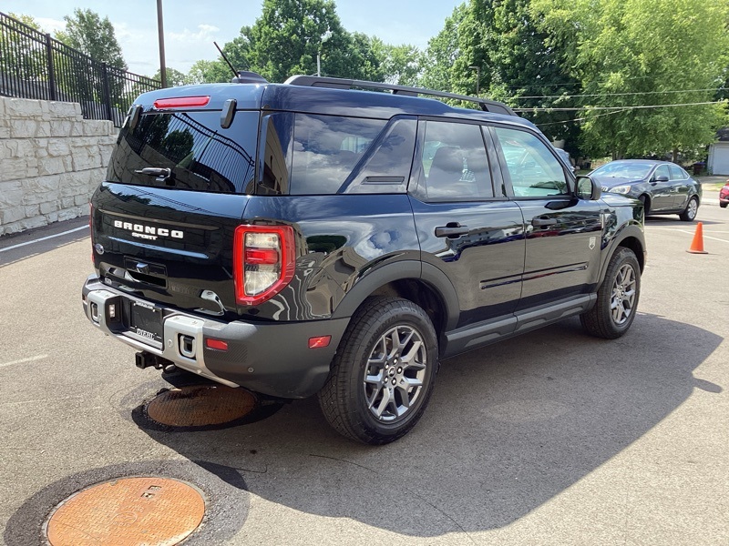 2025 Ford Bronco Sport Big Bend photo 7