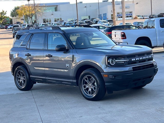 2024 Ford Bronco Sport Big Bend photo 2