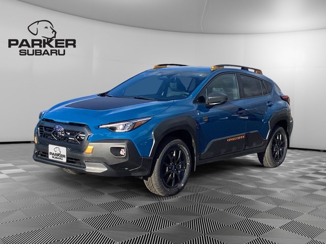 2026 Subaru Crosstrek Wilderness's photo