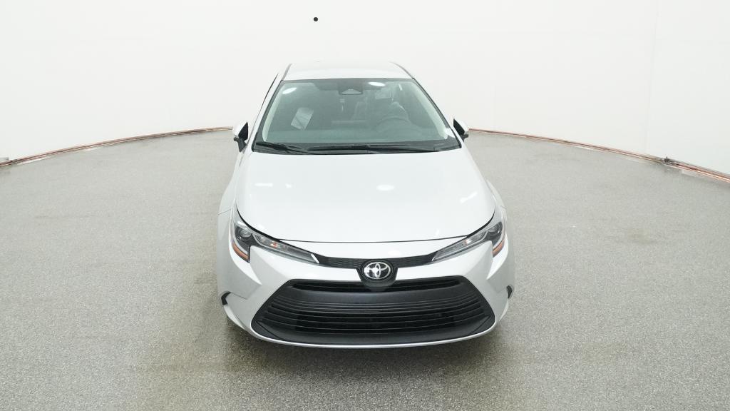 2026 Toyota Corolla LE photo 2
