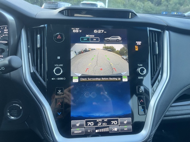 2022 Subaru Outback Limited XT photo 21